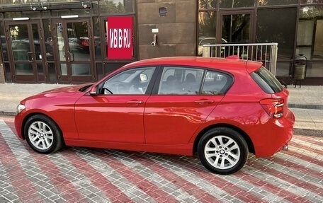 BMW 1 серия, 2012 год, 1 240 000 рублей, 4 фотография