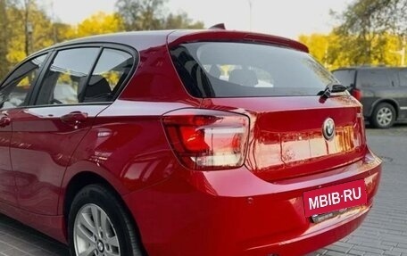 BMW 1 серия, 2012 год, 1 240 000 рублей, 8 фотография