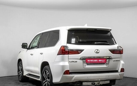 Lexus LX III, 2015 год, 5 500 000 рублей, 7 фотография