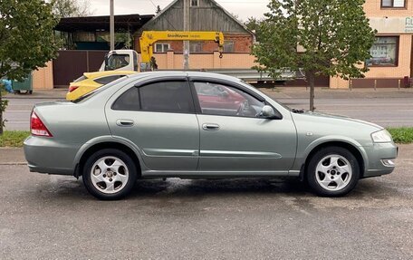 Nissan Almera Classic, 2006 год, 535 000 рублей, 5 фотография