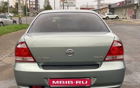 Nissan Almera Classic, 2006 год, 535 000 рублей, 6 фотография