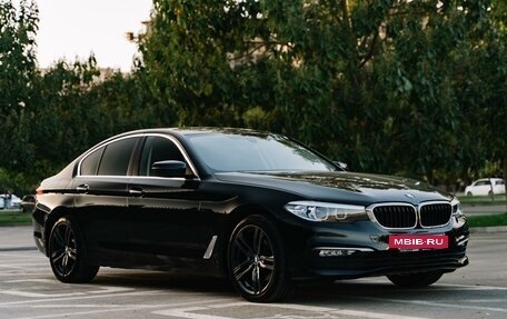 BMW 5 серия, 2017 год, 2 850 000 рублей, 5 фотография