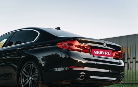 BMW 5 серия, 2017 год, 2 850 000 рублей, 8 фотография