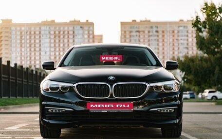 BMW 5 серия, 2017 год, 2 850 000 рублей, 6 фотография