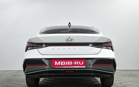 Hyundai Elantra, 2024 год, 2 670 000 рублей, 6 фотография