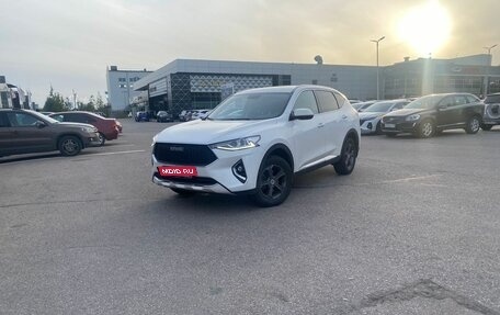 Haval F7 I, 2019 год, 1 894 000 рублей, 1 фотография