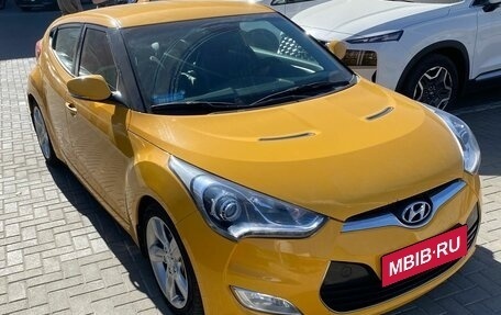 Hyundai Veloster I рестайлинг, 2012 год, 1 250 000 рублей, 1 фотография