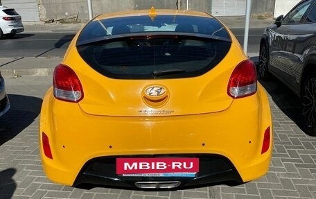 Hyundai Veloster I рестайлинг, 2012 год, 1 250 000 рублей, 3 фотография