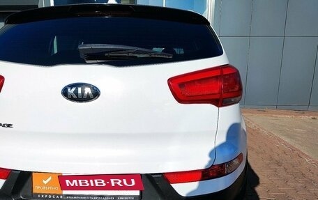 KIA Sportage III, 2014 год, 1 629 000 рублей, 8 фотография