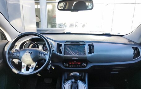 KIA Sportage III, 2014 год, 1 629 000 рублей, 12 фотография