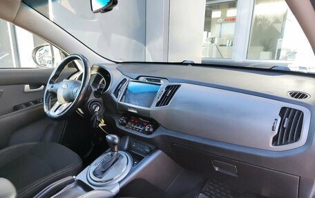 KIA Sportage III, 2014 год, 1 629 000 рублей, 15 фотография