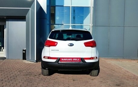 KIA Sportage III, 2014 год, 1 629 000 рублей, 6 фотография