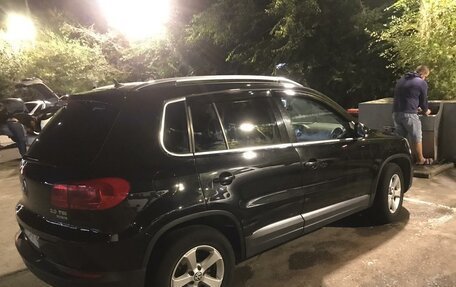 Volkswagen Tiguan I, 2012 год, 1 400 000 рублей, 1 фотография