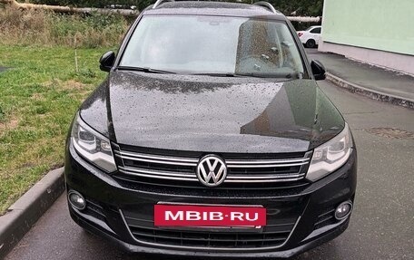 Volkswagen Tiguan I, 2012 год, 1 400 000 рублей, 7 фотография