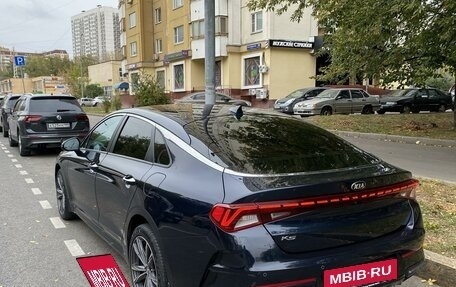 KIA K5, 2020 год, 2 780 000 рублей, 6 фотография