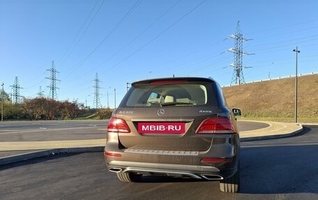 Mercedes-Benz GLE, 2015 год, 3 800 000 рублей, 5 фотография