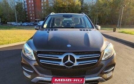 Mercedes-Benz GLE, 2015 год, 3 800 000 рублей, 2 фотография