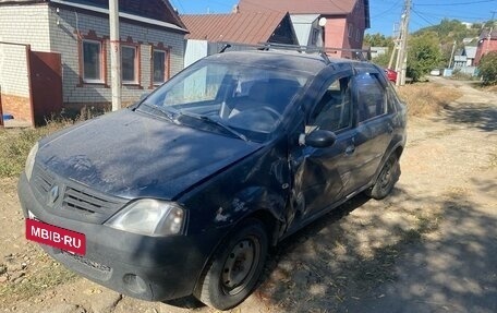 Renault Logan I, 2008 год, 149 000 рублей, 4 фотография