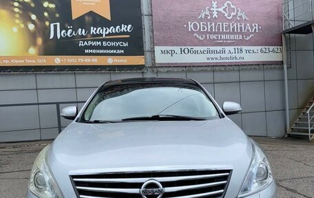 Nissan Teana, 2013 год, 1 250 000 рублей, 1 фотография