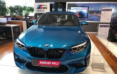 BMW M2 F87, 2021 год, 9 900 000 рублей, 1 фотография