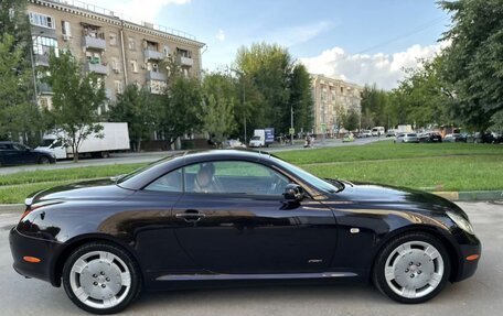 Lexus SC II рестайлинг, 2004 год, 2 496 759 рублей, 4 фотография