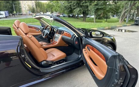 Lexus SC II рестайлинг, 2004 год, 2 496 759 рублей, 3 фотография