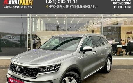 KIA Sorento IV, 2021 год, 3 690 000 рублей, 1 фотография