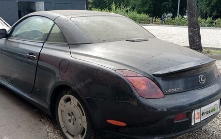 Lexus SC II рестайлинг, 2004 год, 2 496 759 рублей, 24 фотография