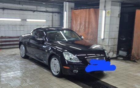 Lexus SC II рестайлинг, 2004 год, 2 496 759 рублей, 27 фотография