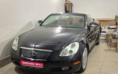 Lexus SC II рестайлинг, 2004 год, 2 496 759 рублей, 29 фотография