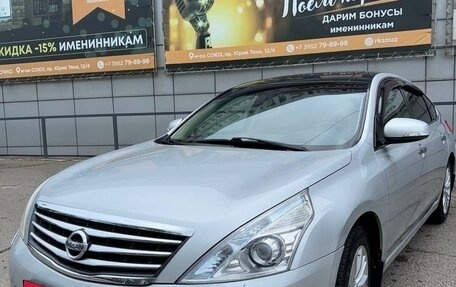 Nissan Teana, 2013 год, 1 250 000 рублей, 2 фотография