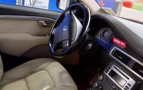 Volvo S80 II рестайлинг 2, 2007 год, 1 100 000 рублей, 4 фотография