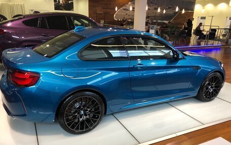 BMW M2 F87, 2021 год, 9 900 000 рублей, 3 фотография