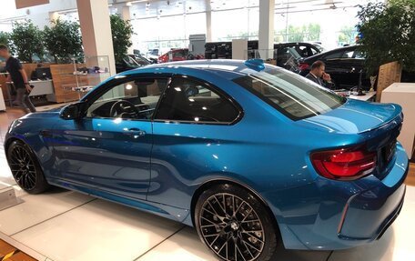 BMW M2 F87, 2021 год, 9 900 000 рублей, 4 фотография