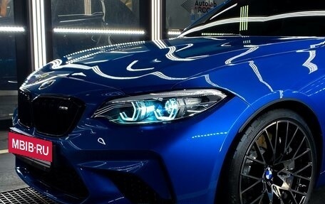 BMW M2 F87, 2021 год, 9 900 000 рублей, 7 фотография