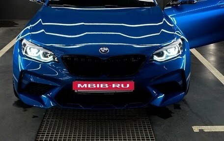 BMW M2 F87, 2021 год, 9 900 000 рублей, 6 фотография