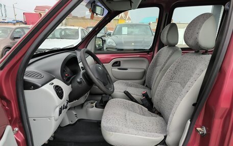 Renault Kangoo II рестайлинг, 2005 год, 499 000 рублей, 10 фотография