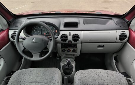 Renault Kangoo II рестайлинг, 2005 год, 499 000 рублей, 16 фотография