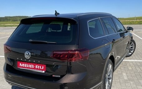 Volkswagen Passat B8 рестайлинг, 2020 год, 3 255 000 рублей, 10 фотография