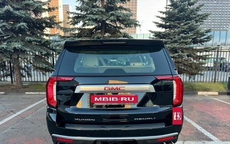 GMC Yukon IV, 2024 год, 15 400 000 рублей, 4 фотография