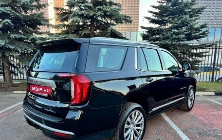 GMC Yukon IV, 2024 год, 15 400 000 рублей, 6 фотография