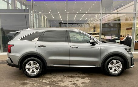 KIA Sorento IV, 2021 год, 3 690 000 рублей, 4 фотография