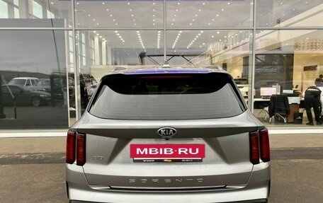 KIA Sorento IV, 2021 год, 3 690 000 рублей, 6 фотография