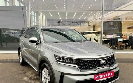 KIA Sorento IV, 2021 год, 3 690 000 рублей, 3 фотография