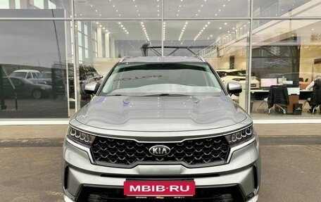 KIA Sorento IV, 2021 год, 3 690 000 рублей, 2 фотография