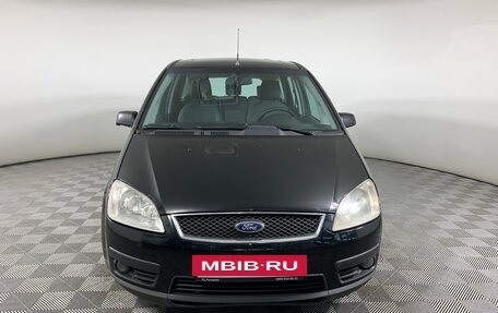 Ford C-MAX I рестайлинг, 2007 год, 468 000 рублей, 2 фотография