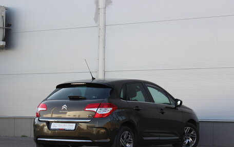 Citroen C4 II рестайлинг, 2012 год, 575 000 рублей, 2 фотография