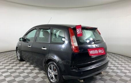 Ford C-MAX I рестайлинг, 2007 год, 468 000 рублей, 7 фотография