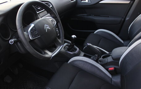 Citroen C4 II рестайлинг, 2012 год, 575 000 рублей, 10 фотография