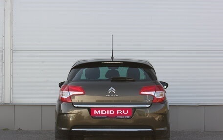 Citroen C4 II рестайлинг, 2012 год, 575 000 рублей, 4 фотография